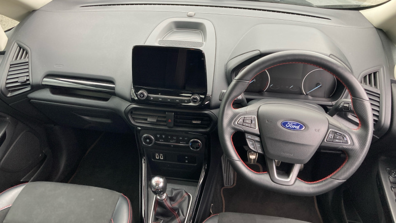 Ford EcoSport 1.0 EcoBoost 125 ST-Line 5dr Petrol Hatchback